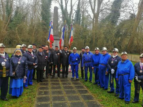 Catastrophe des mines de Courrières 2024